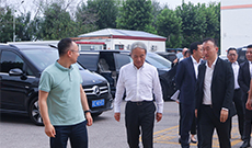 重磅來訪 | 德馬吉森精機全球CEO Masahiko Mori先生一行蒞臨特思迪考察，共探精密制造新未來