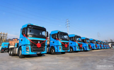 雙冠領航，智聯未來 遠程商用車以多式聯運服務全面引領新時代