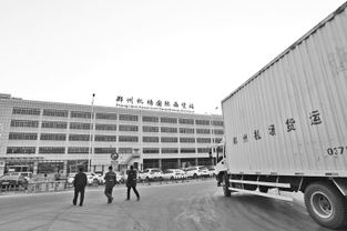 河南多式聯(lián)運(yùn)提速急行 打造現(xiàn)代物流新引擎