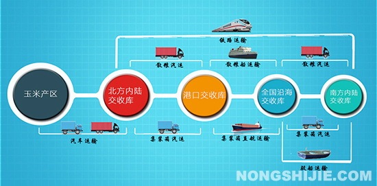 糧達(dá)網(wǎng)正式啟動(dòng)第四方物流多式聯(lián)運(yùn)業(yè)務(wù)，打造全供應(yīng)鏈服務(wù)新篇章