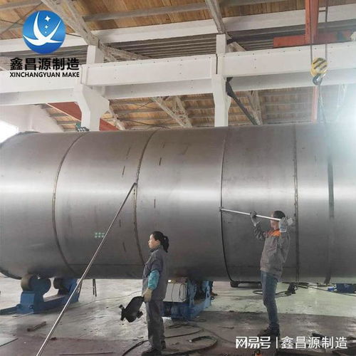 煙氣脫硫不銹鋼吸收塔在燃煤電廠中的應(yīng)用與制造技術(shù)解析